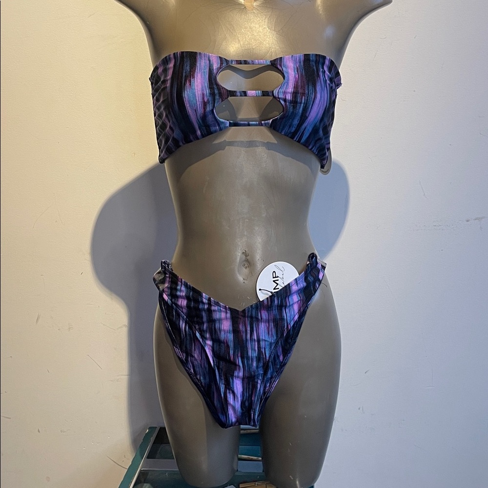 JMP the label bikini sz M